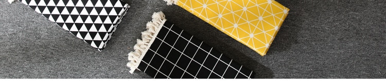 Nordic Style Cotton Tablecloth