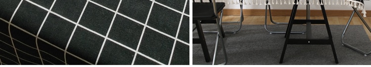 Nordic Style Cotton Tablecloth