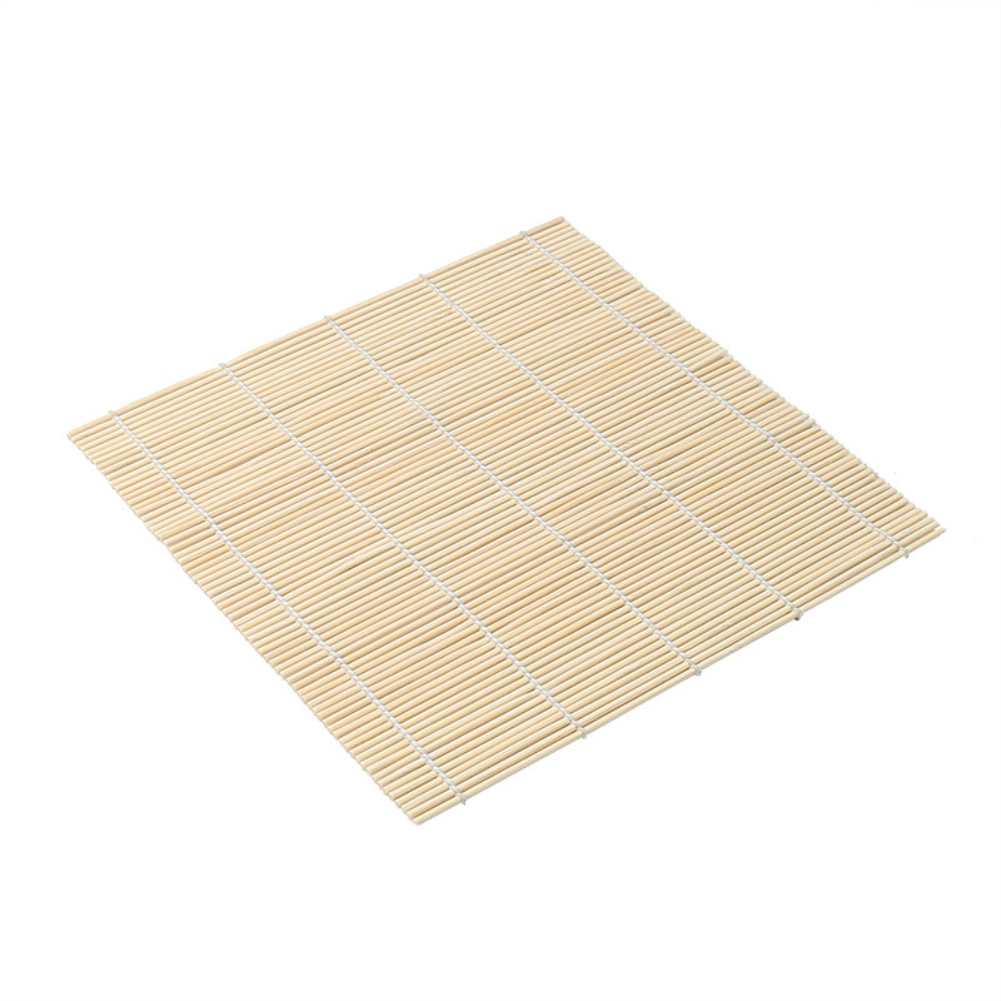 Bamboo DIY Sushi Rolling Mat
