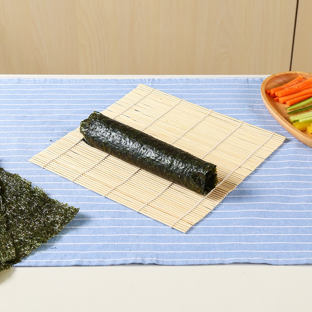 Bamboo DIY Sushi Rolling Mat