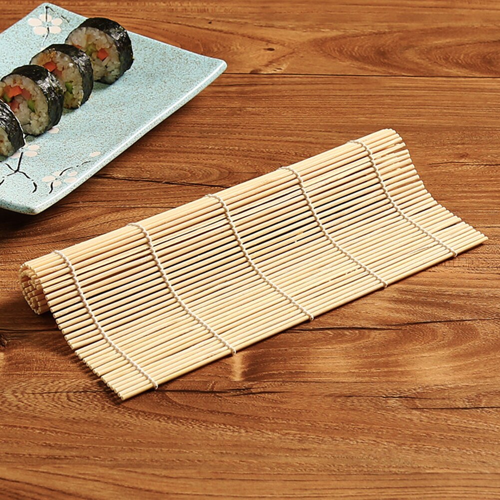 Bamboo DIY Sushi Rolling Mat