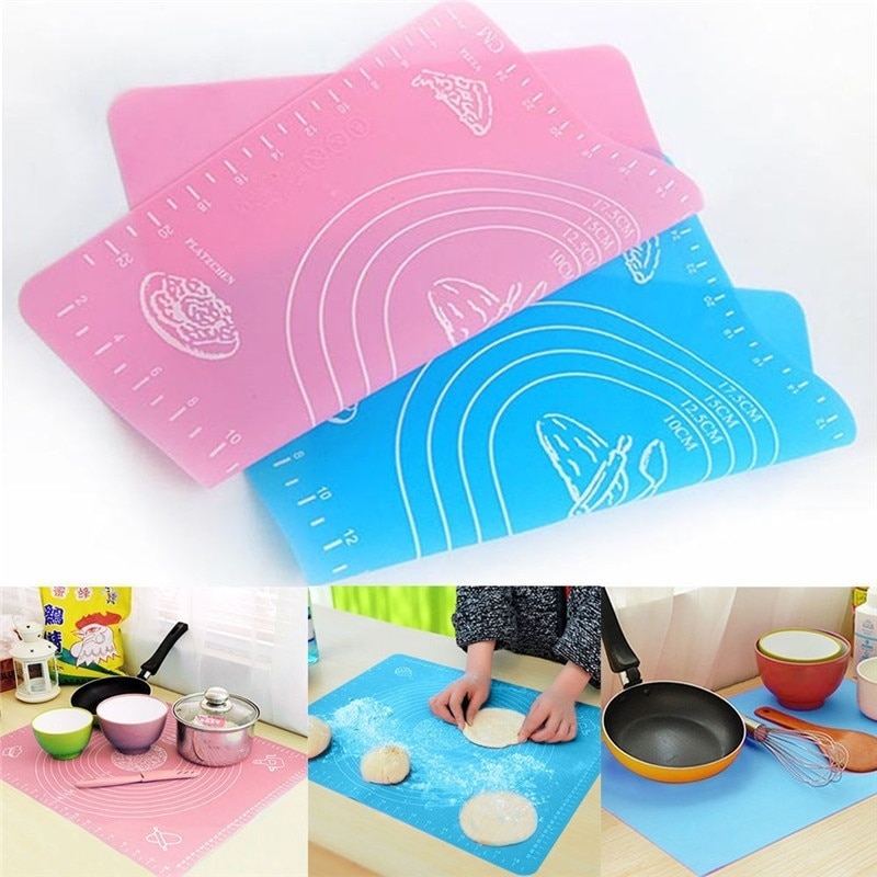 Silicone Pastry Mat