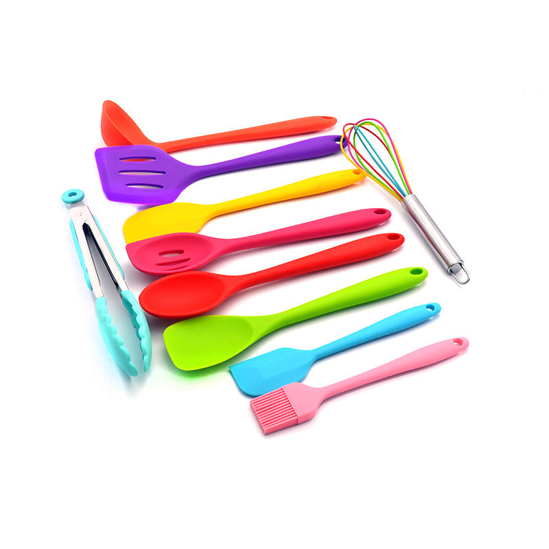 Premium Silicone Kitchen Tools