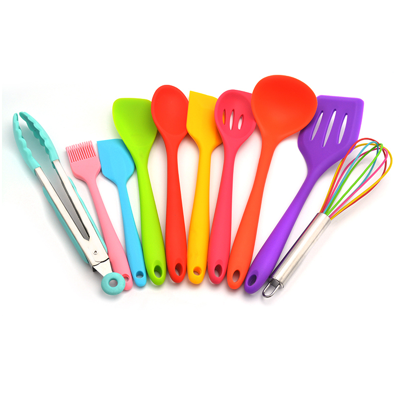 Premium Silicone Kitchen Tools