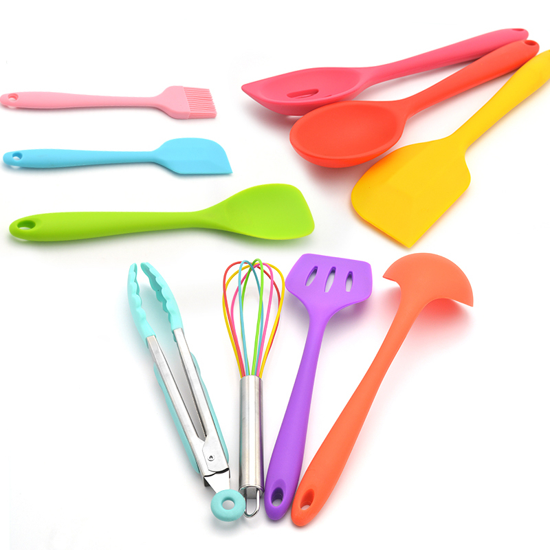 Premium Silicone Kitchen Tools