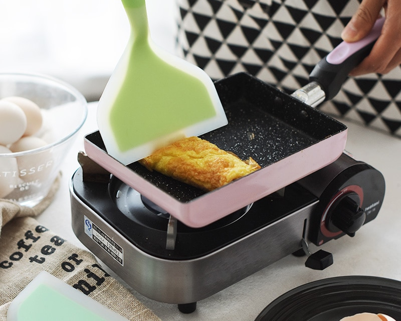 Temperature Resistant Silicone Pan Turner Temperature Resistant Silicone Pan Turner