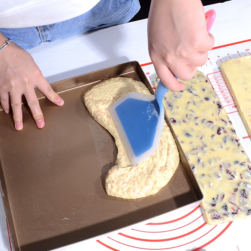 Temperature Resistant Silicone Pan Turner Temperature Resistant Silicone Pan Turner