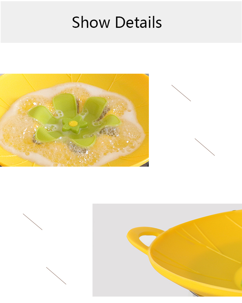 Pots and Pans Boiling Spill Prevent Lid