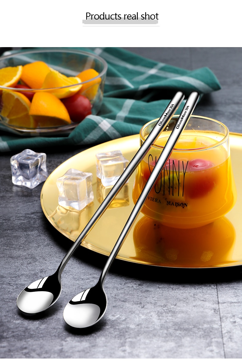 Stainless Steel Dinnerware Spoon for Coffee