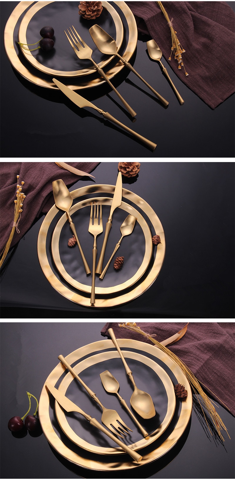 Stainless Steel Dinnerware Set Stainless Steel Dinnerware Set