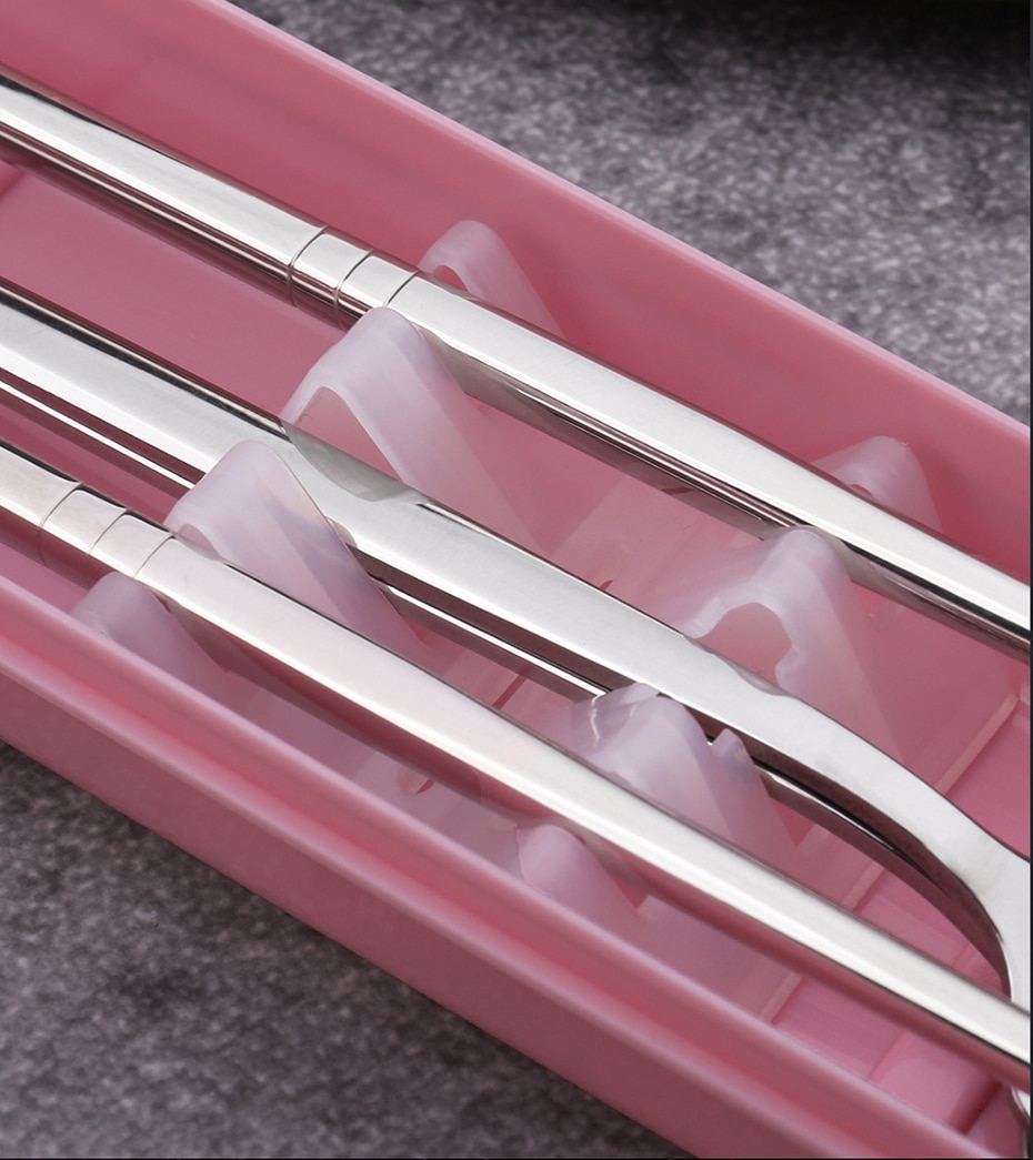 Stainless Steel Tableware Set Stainless Steel Tableware Set