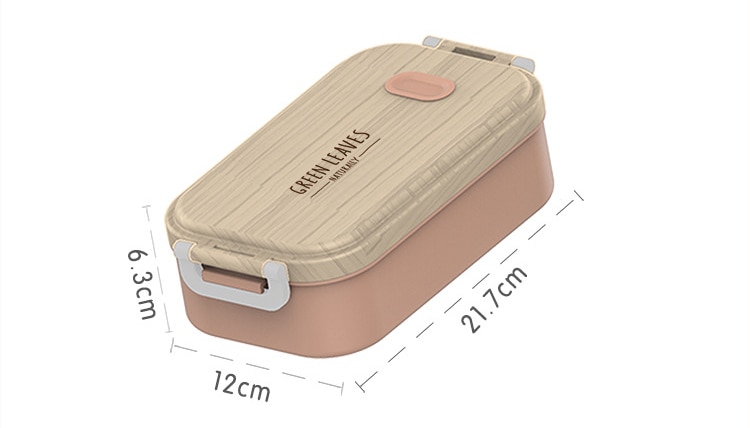 Kid's Stainless Steel Lunch Box