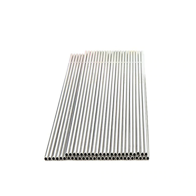 Reusable Metal Drinking Straws 100 Pcs Set