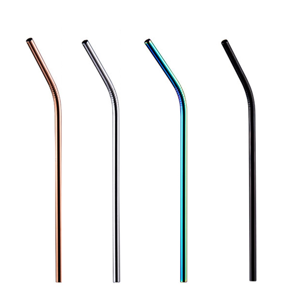 Reusable Stainless Steel Straw