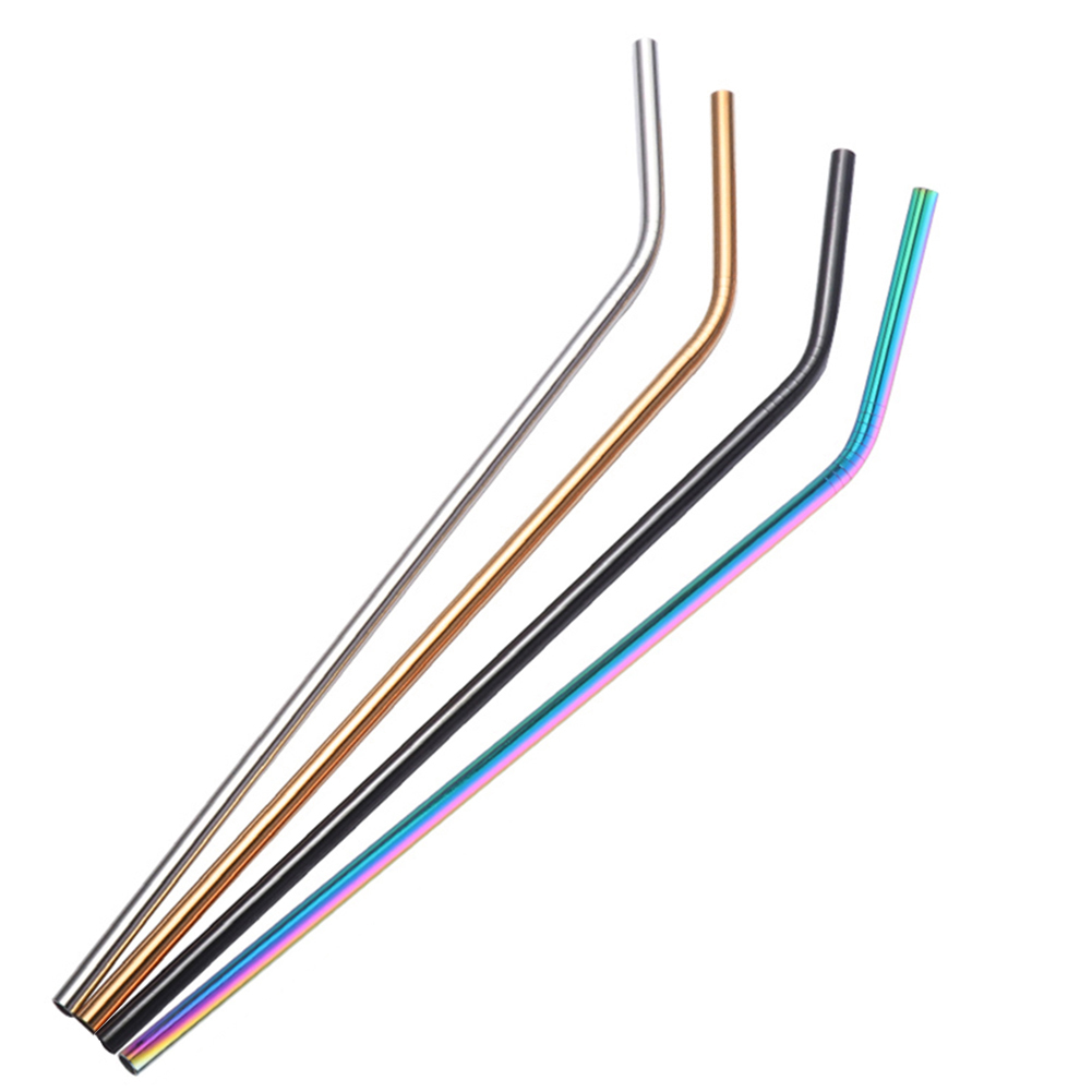 Reusable Stainless Steel Straw