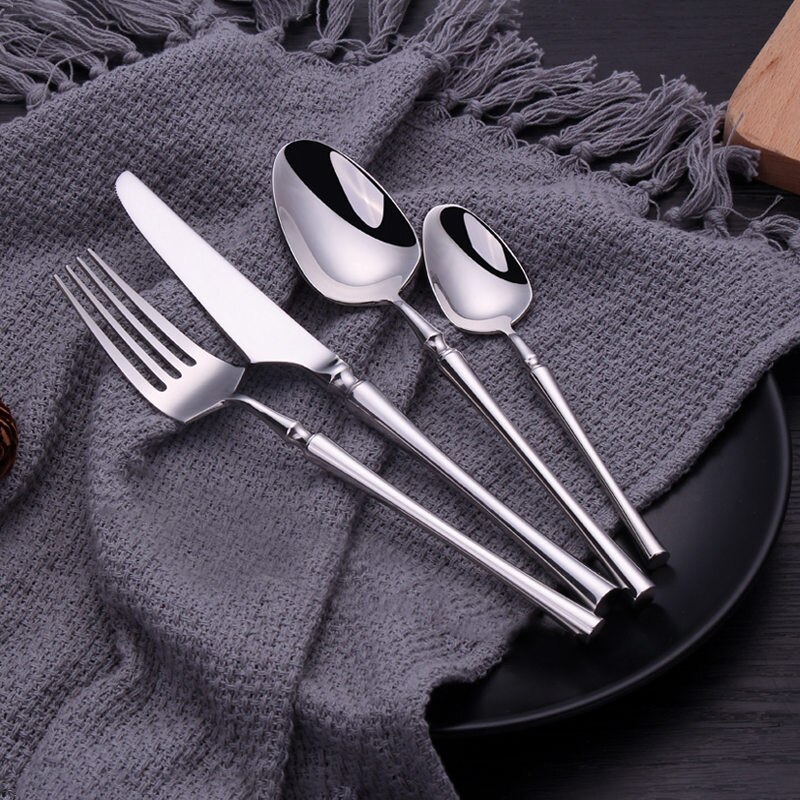 Stylish Tableware 24 or 30 pcs Set