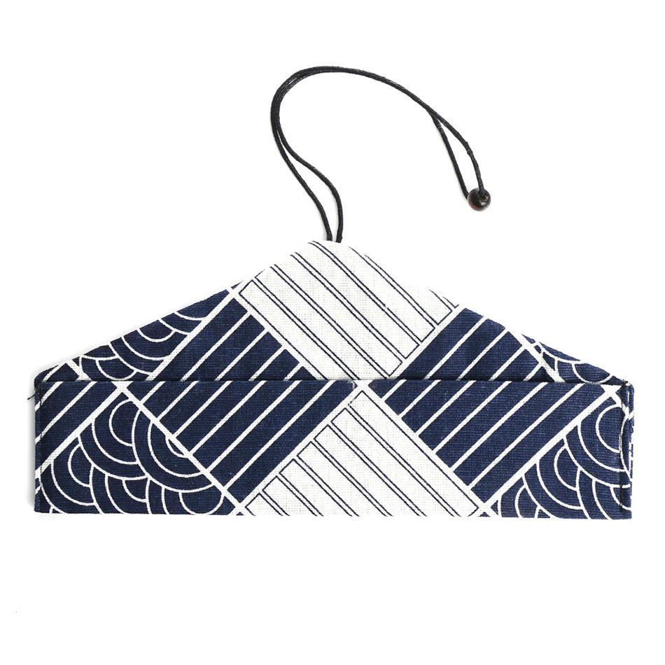 Portable Wooden Cutlery Set with Cloth Bag