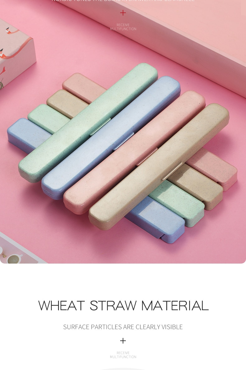 Chinese Style Portable Stainless Steel Chopsticks