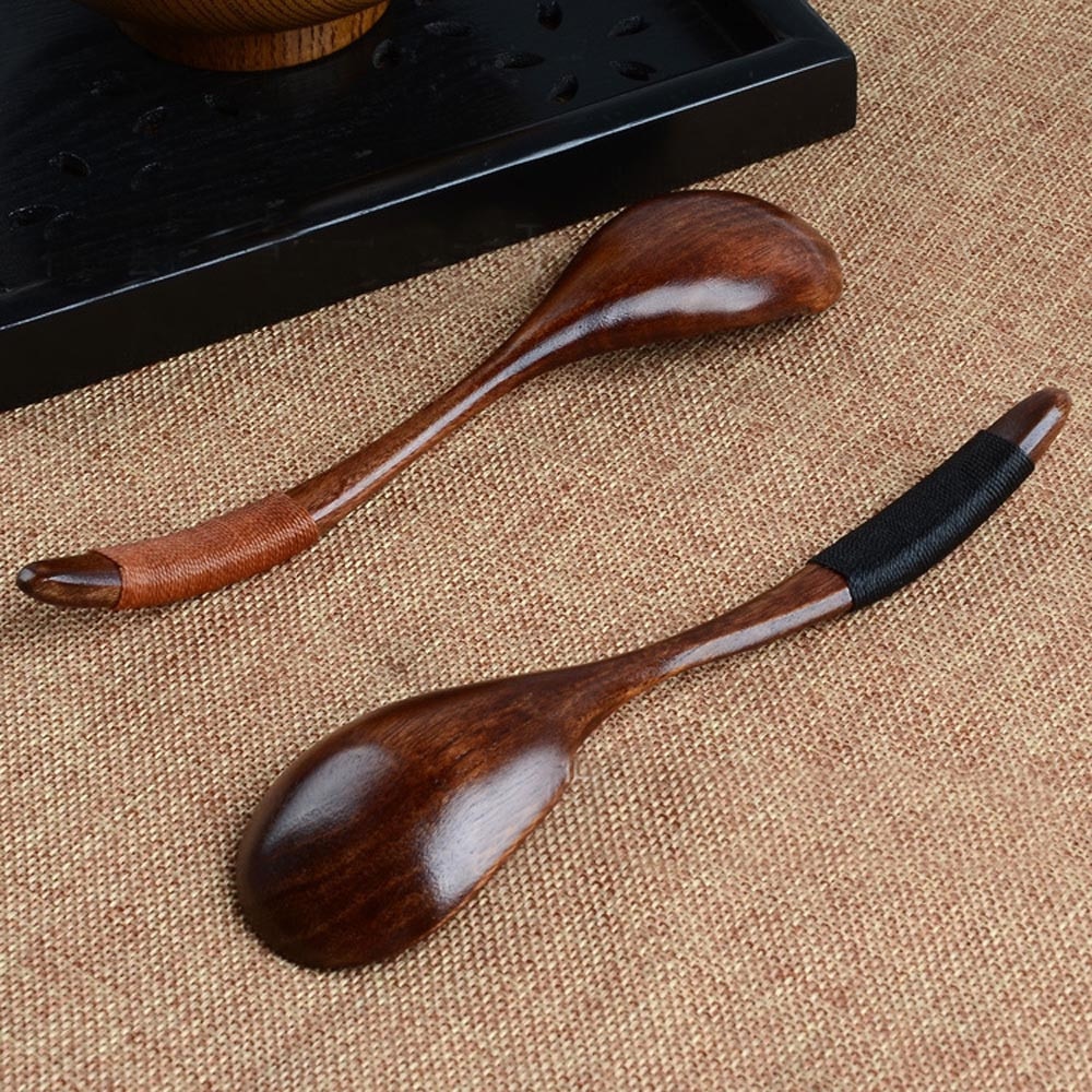Natural Wood Spoon Natural Wood Spoon