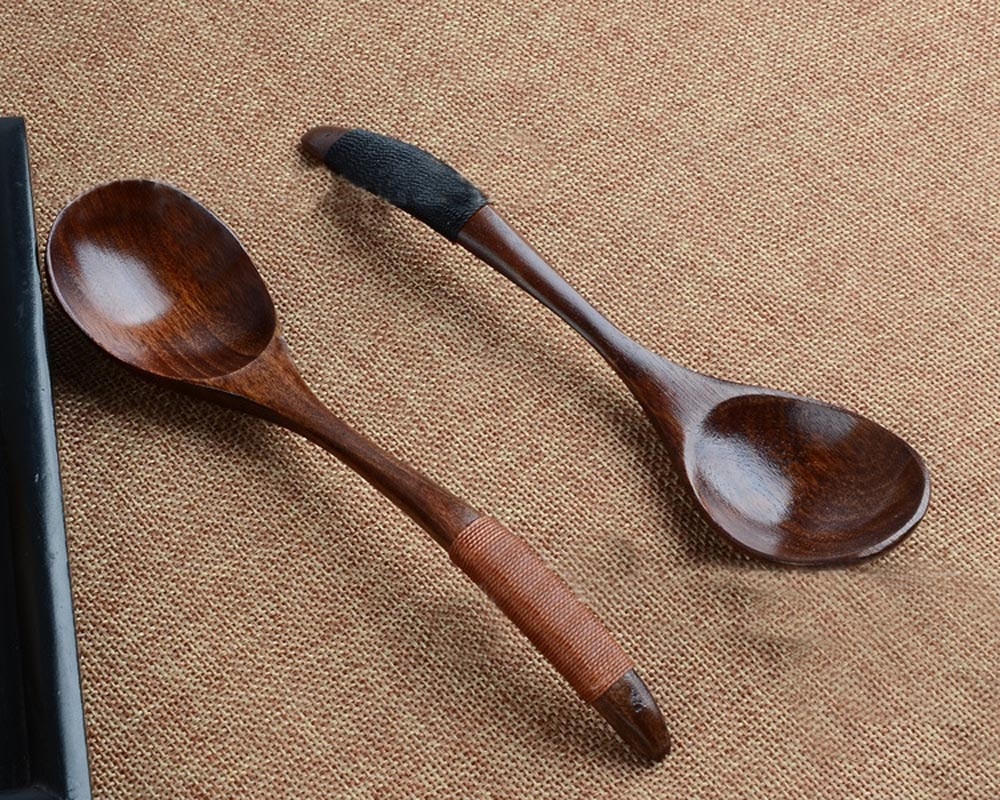 Natural Wood Spoon Natural Wood Spoon