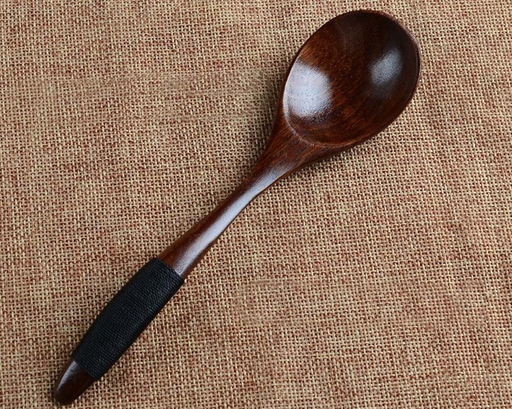 Natural Wood Spoon Natural Wood Spoon