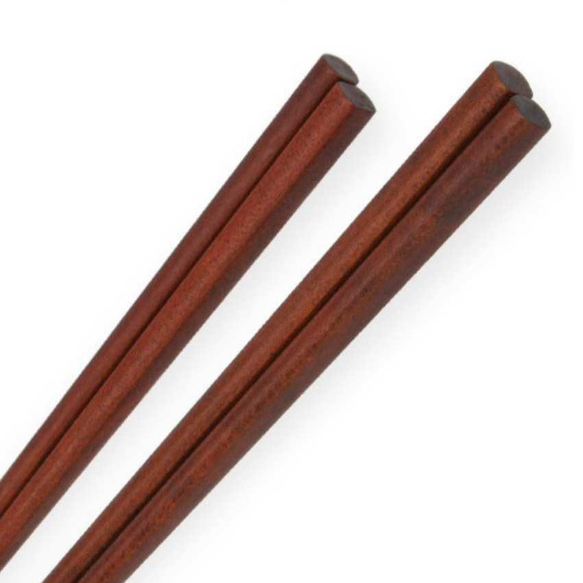 Japanese Designed Wooden Chopsticks 4 Pcs Set