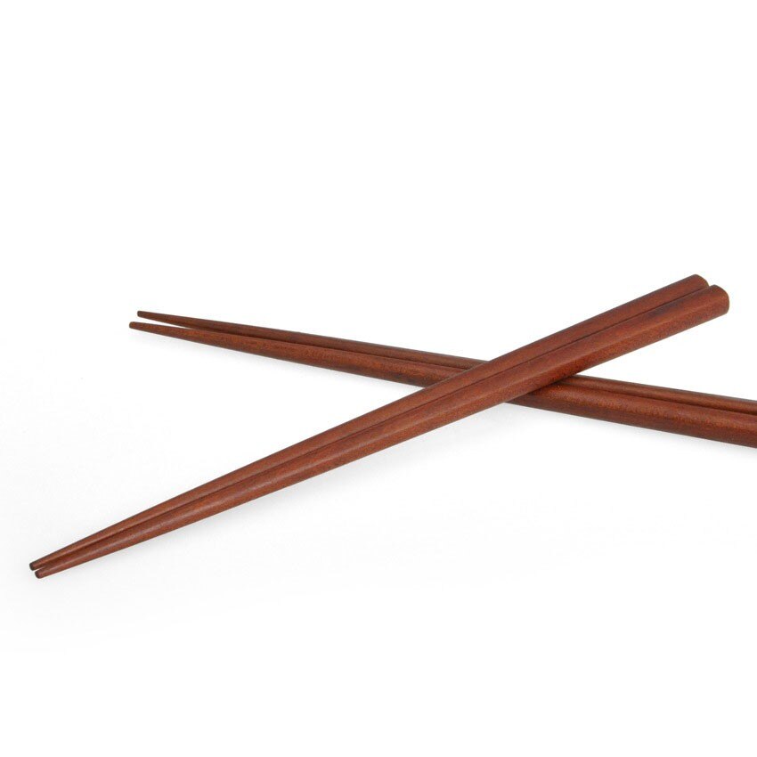 Japanese Designed Wooden Chopsticks 4 Pcs Set