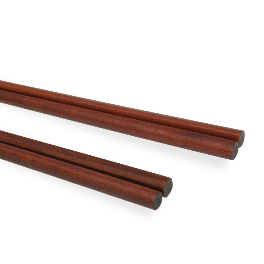Japanese Designed Wooden Chopsticks 4 Pcs Set