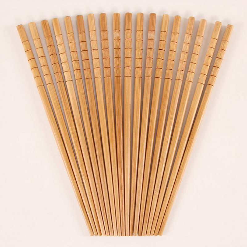 Handmade Natural Bamboo Chopsticks