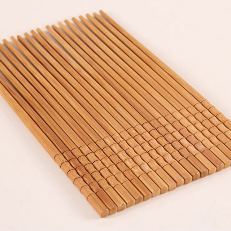 Handmade Natural Bamboo Chopsticks Handmade Natural Bamboo Chopsticks