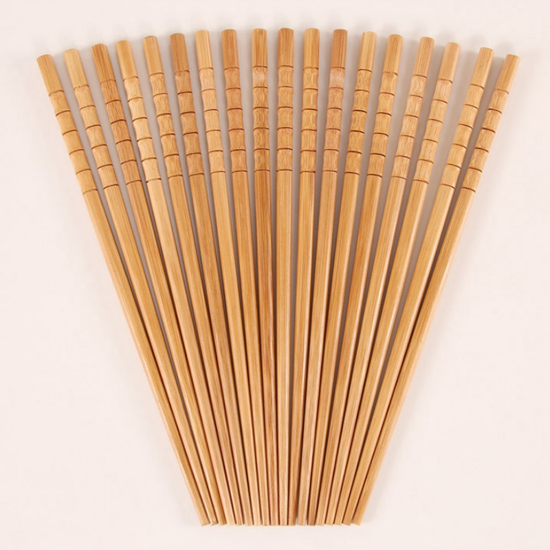 Handmade Natural Bamboo Chopsticks