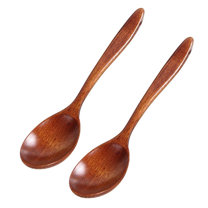 Eco-Friendly Wooden Spoon for Tea and Coffee