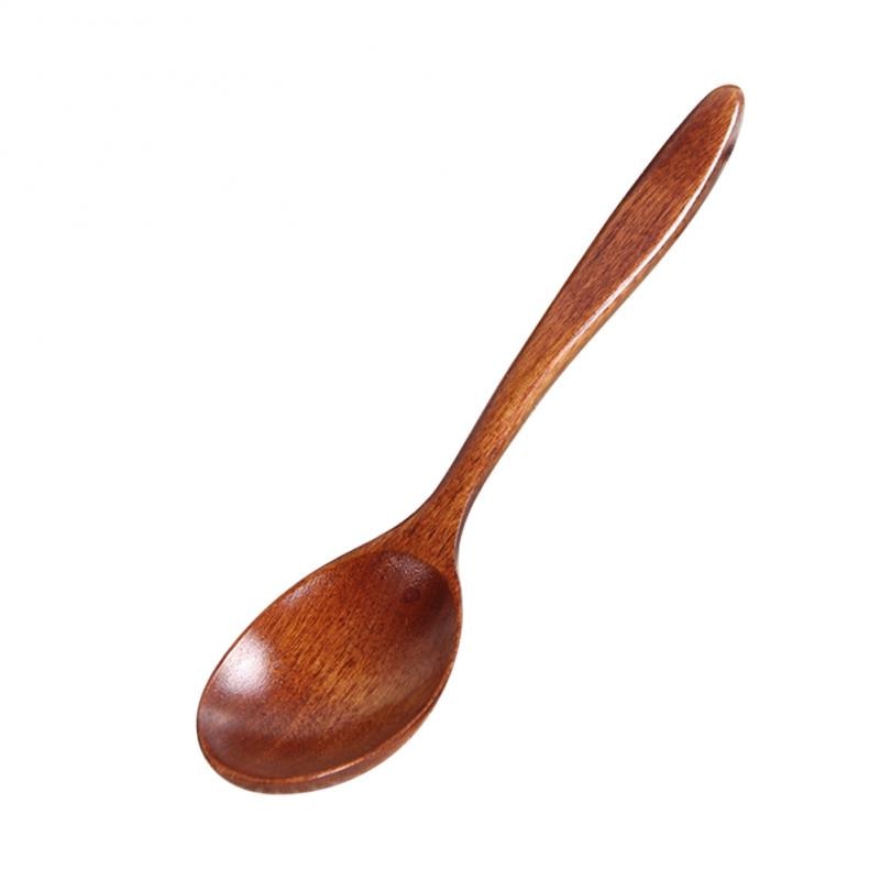Eco-Friendly Wooden Spoon for Tea and Coffee