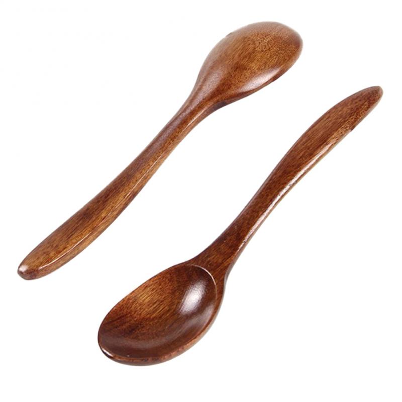 Eco-Friendly Wooden Spoon for Tea and Coffee