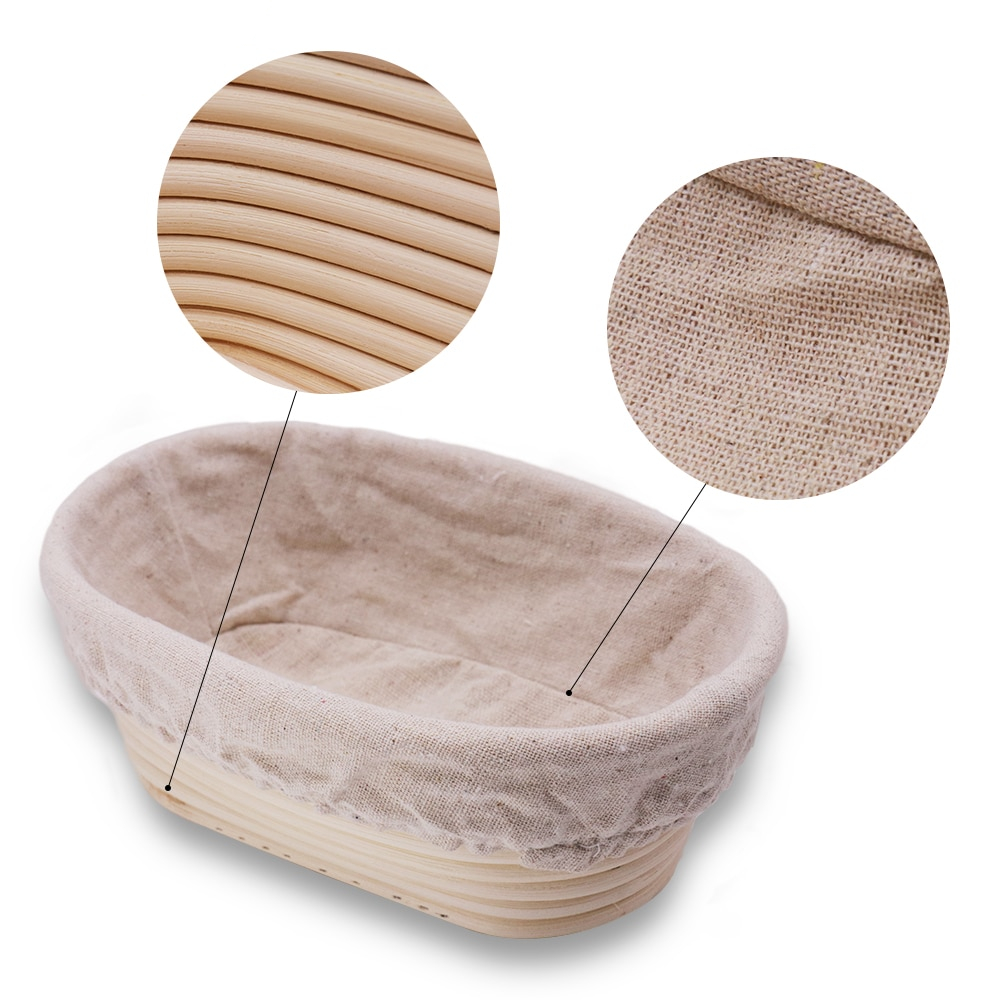 Eco-Friendly Rattan Basket