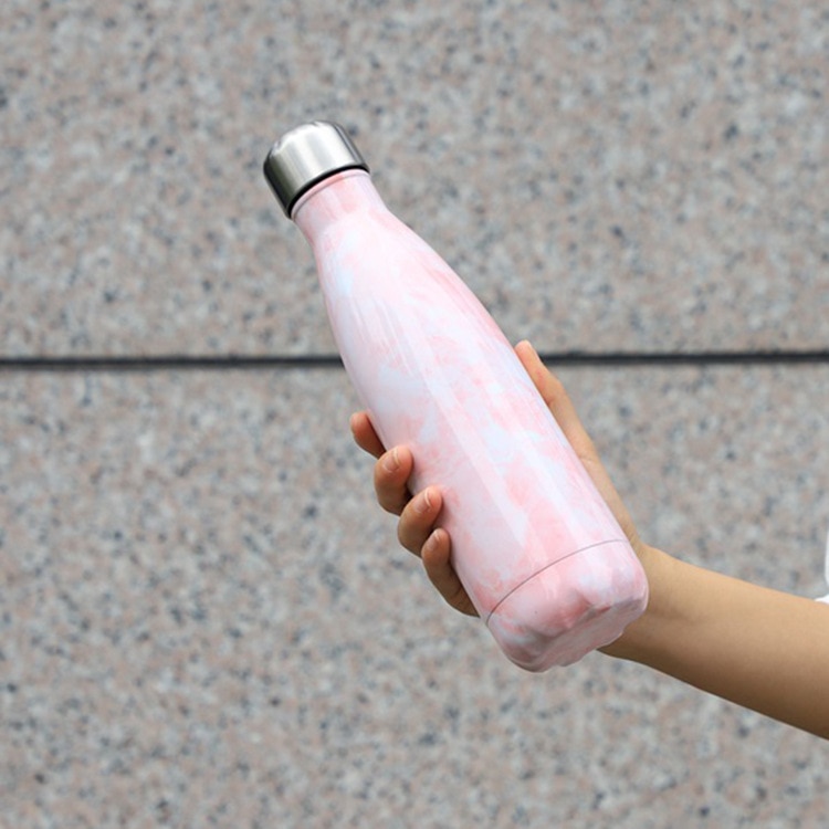 Double Wall Vacuum 18/8 Stainless Steel Water Bottle Double Wall Vacuum 18/8 Stainless Steel Water Bottle