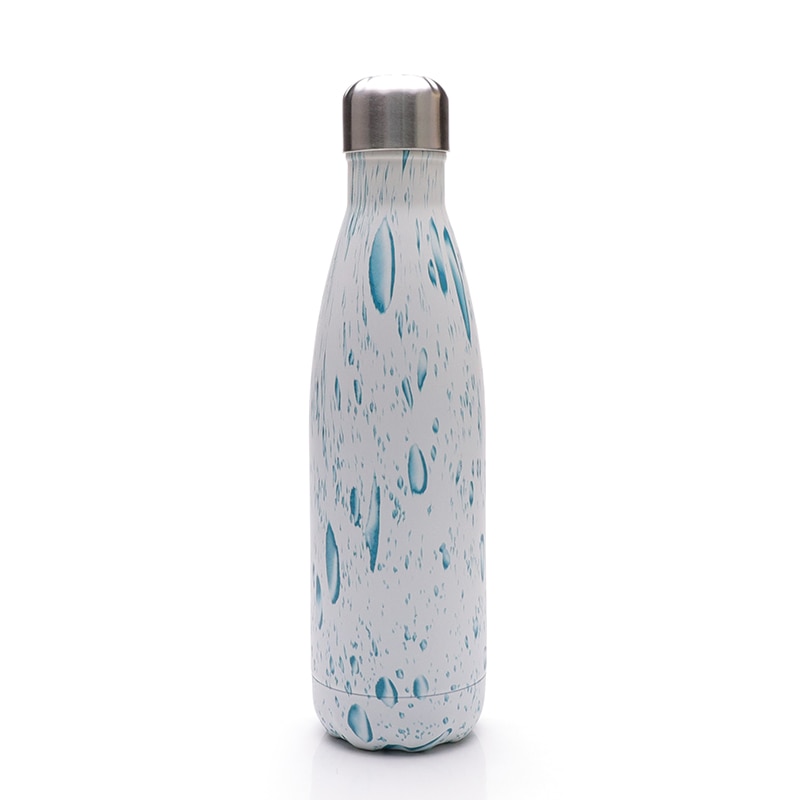 Double Wall Vacuum 18/8 Stainless Steel Water Bottle Double Wall Vacuum 18/8 Stainless Steel Water Bottle
