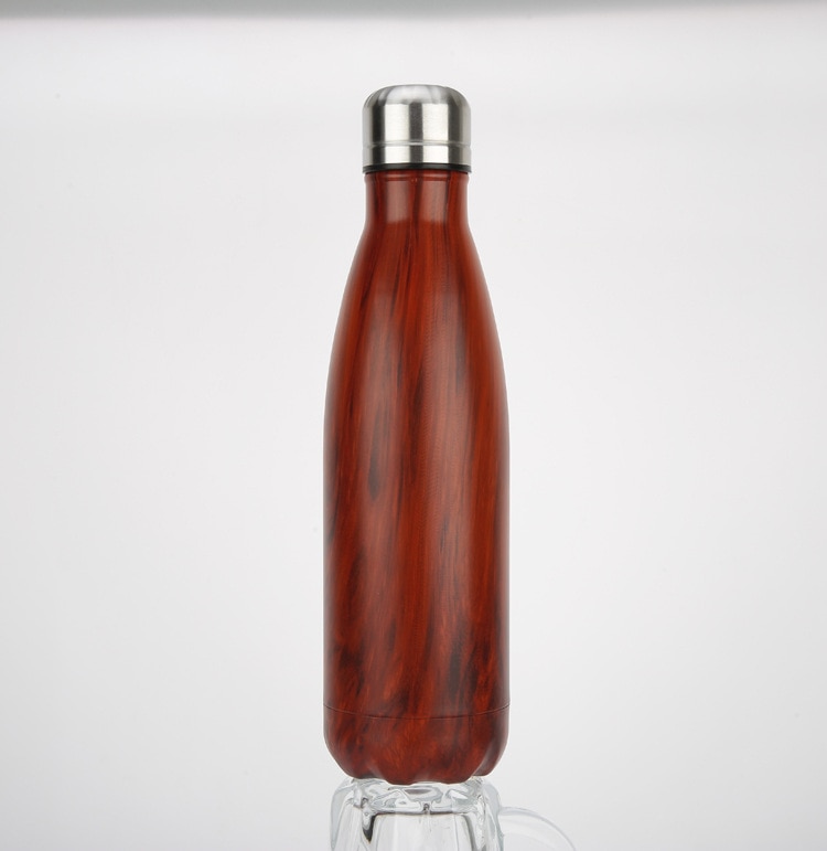 Double Wall Vacuum 18/8 Stainless Steel Water Bottle Double Wall Vacuum 18/8 Stainless Steel Water Bottle