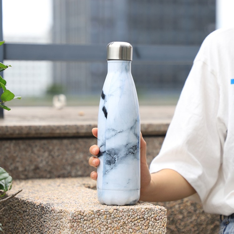 Double Wall Vacuum 18/8 Stainless Steel Water Bottle Double Wall Vacuum 18/8 Stainless Steel Water Bottle