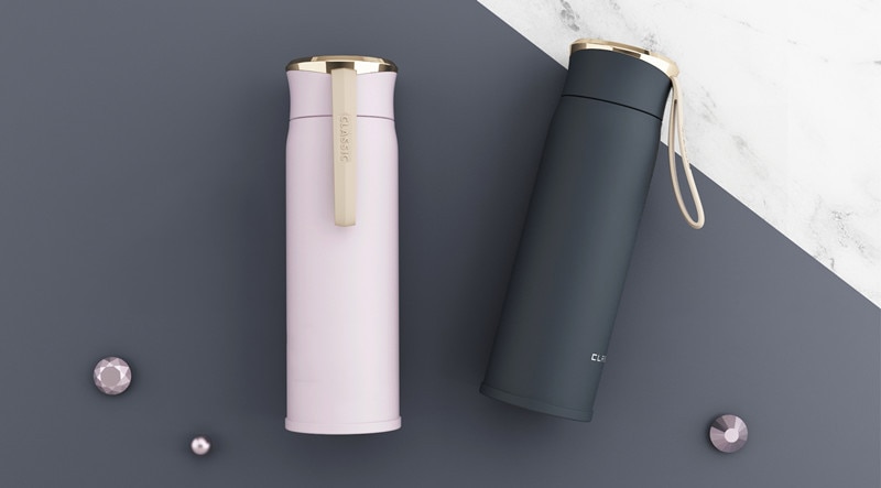 Eco-Friendly Insulated Stainless Steel Vacuum Water Bottle Eco-Friendly Insulated Stainless Steel Vacuum Water Bottle