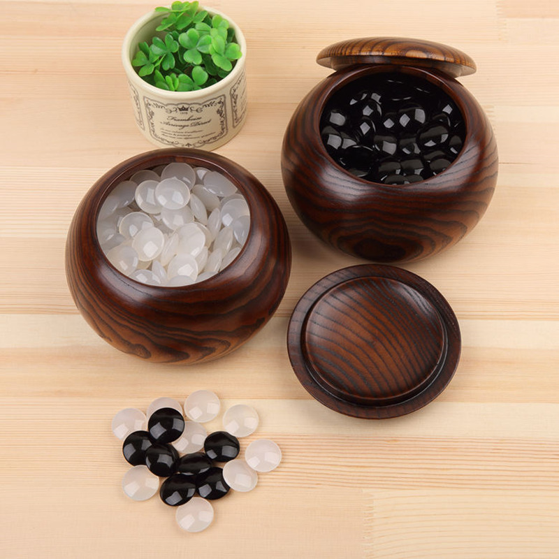 Eco-Friendly Solid Wood Storage Cans Eco-Friendly Solid Wood Storage Cans