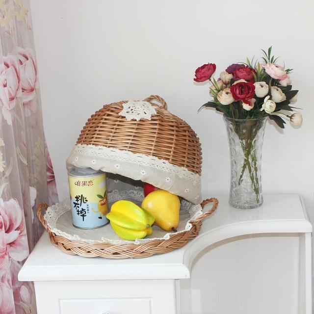 Eco-Friendly Willow Storage Box