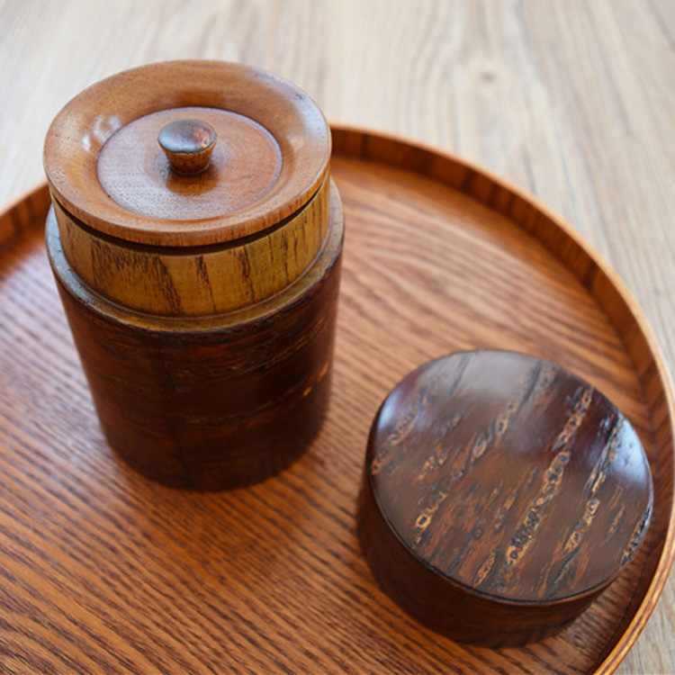 Eco-Friendly Chinese Traditional Tea Storage Jar