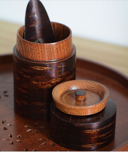 Eco-Friendly Chinese Traditional Tea Storage Jar