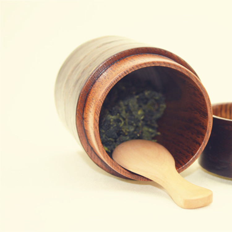 Eco-Friendly Chinese Traditional Tea Storage Jar