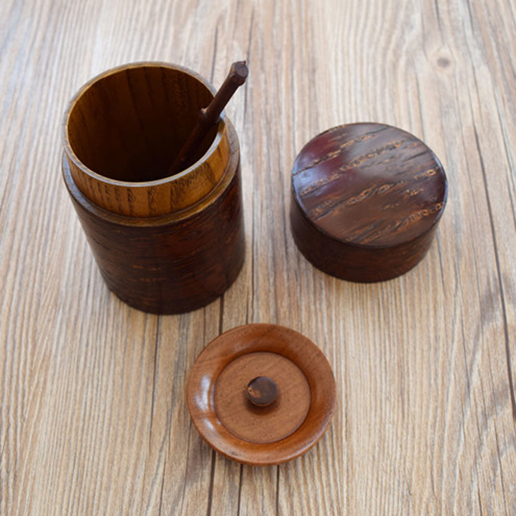 Eco-Friendly Chinese Traditional Tea Storage Jar