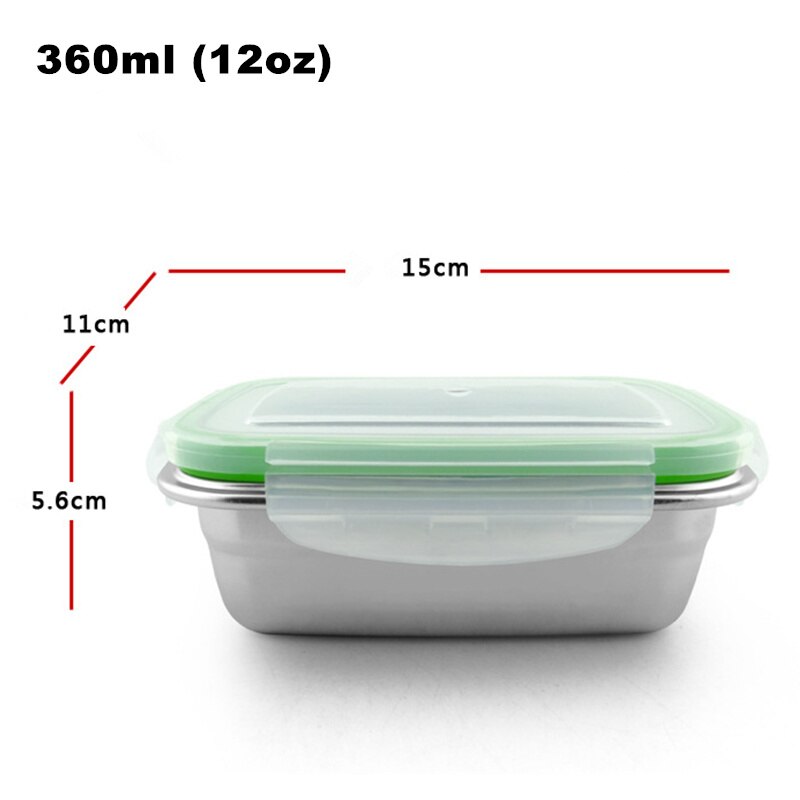 Stainless Steel Food Containers