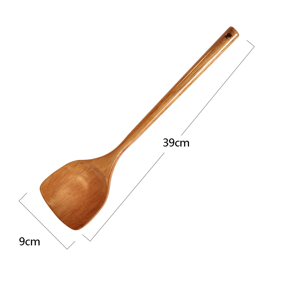 Non-stick Wooden Spatula