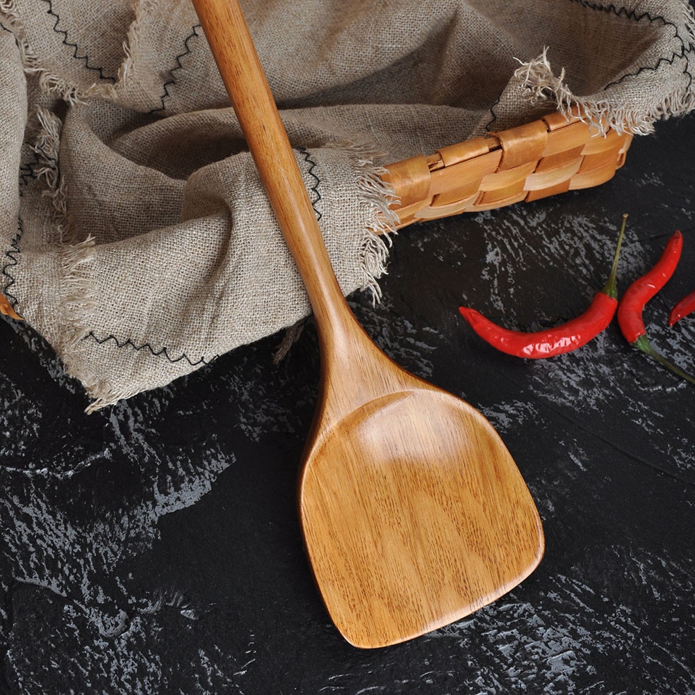 Non-stick Wooden Spatula