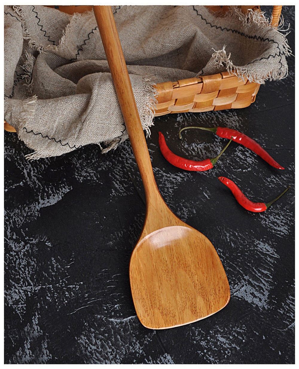 Non-stick Wooden Spatula